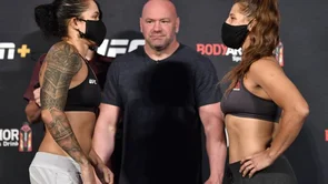 Svi borci prošli vagu za UFC 250 priredbu 