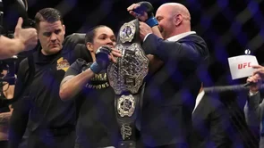 Amanda Nunes pokušat će spriječiti ukidanje ženske perolake kategorije