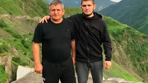 Khabibov otac javio se iz bolnice: Osjećam se dobro, sve je u redu