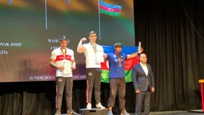 Hrvatska na prvenstvu Europe u obaranju ruke osigurala dva prva i jedno drugo mjesto!