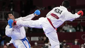 Finale karate turinira: Tareg Hamedi ostao bez zlatne medalje zbog prejakog udarca!?