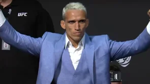 Ovog puta ništa ne prepušta slučaju: Charles Oliveira s trenerima već proslavio uspješan 'weight-cut'