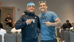 Gilbert Burns predviđa potencijalni meč između Oliveire i Makhacheva: "Stavio bih sav svoj novac na Charlesovu pobjedu!"
