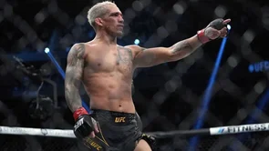 Charles Oliveira odgovorio McGregoru: "Što kažeš na meč ovog vikenda?"