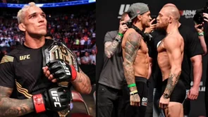Charles Oliveira misli da će mu McGregor biti idući protivnik: "Conor će slaviti nokautom!"