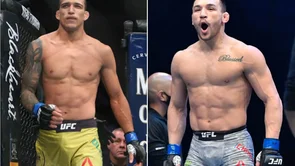 Michael Chandler i Charles Oliveira bore se za upražnjenu titulu prvaka u lakoj kategoriji