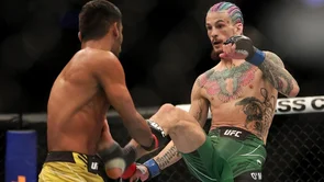 UFC 269: O'Malley i Kai Kara-France slavili nokautima u prvim rundama, Neal bolji od Ponzinibbia!