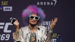 Sean O'Malley podijelio svog favorita u nadolazećem teškaškom okršaju!