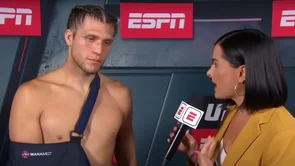 Brian Ortega razočarano prokomentirao poraz: "Držao sam se plana, pobjeđivao sam u svakoj minuti borbe!"