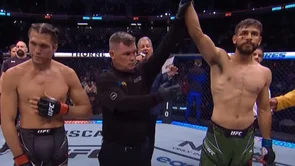 UFC on ABC 3: Brian Ortega nesretno izgubio nakon ozlijede ramena!