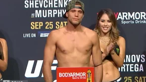 UFC priprema odličan meč: Brian Ortega se vraća u kavez protiv sjajnog Meksikanca!