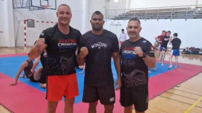Završen 24. 'Budo Camp' na kojem su prisutni imali priliku učiti od Alistaira Overeema!