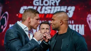 Alistair Overeem najavio kraj bogate karijere: "Realan sam, ispred sebe imam još samo godinu dana!"