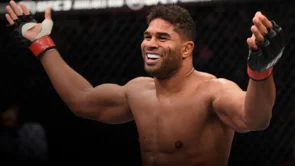 Alistair Overeem vs. Alexander Volkov glavna borba UFC Fight Island 9 Abu Dhabi
