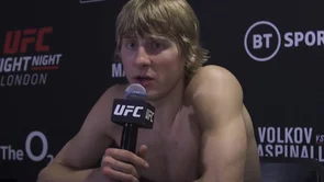 Paddy Pimblett ne želi meč protiv Topurie: "Neću se boriti protiv boraca iz TOP-a 15, moraju mi dodati još koju nulu u moj ugovor!"