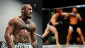 Conor McGregor otkrio tko je jedini borac koji mu je nanio štetu u parteru: "Njegovi laktovi nisu šala..."