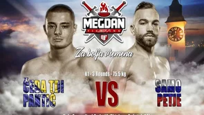 Potvrđen veliki kickboxing okršaj između Pantića i Petjea na sljedećem Megdanu