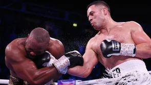 Joseph Parker kroz fantastičnih 12 rundi izdominirao Dereka Chisoru!