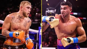 Tommy Fury postavljen za favorita u potencijalnom okršaju s Jakeom Paulom!