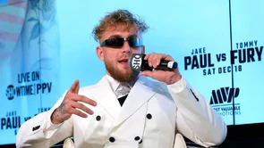 Jake Paul najavio meč s Furyjem: "Mogu postati jedan od najvećih boraca na svijetu!"