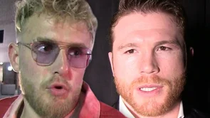 Jake Paul: "Canelo nadam se da treniraš"