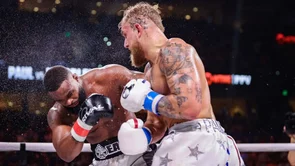 Jake Paul brutalno nokautirao Tyrona Woodleya!