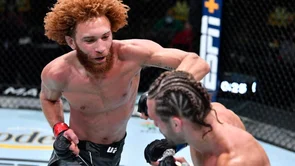 Uhićen još jedan UFC-ov borac!