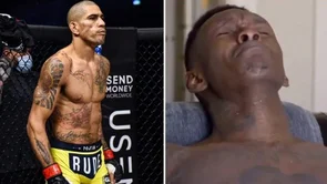 Alex Pereira: "Adesanya je arogantan i dosadan tip, plakao je nakon što sam ga nokautirao!"