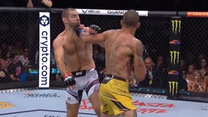 Alex Pereira se priključuje biranom društvu: Brazilac teško nokautirao Seana Stricklanda!