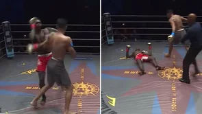 U UFC dolazi jedini borac koji je nokautirao Adesanyu: Adesanyin tatica je spreman za UFC debi