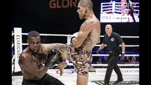 Glory objavio pet najboljih nokauta prethodne godine