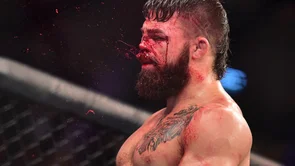 Mike Perry: Ženu bih udario jedino ako bi ona stavila ruke na moju trenutnu djevojku
