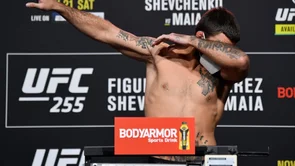Mike Perry se oglasio nakon pada na vagi: Došao sam zbog borbe, ne zbog vage