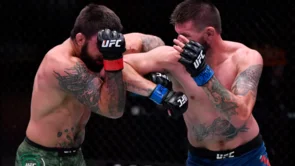 Video: Mike Perry u UFC-u 255 izašao na krivu pjesmu ali ipak odlućio zaplesati