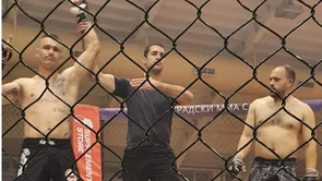 Odlični nastupi hrvatskih boraca na ADB Fight Night priredbi: Abel Pešut debitirao u MMA-u 