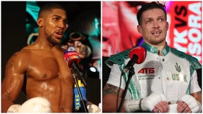 Peter Fury: "Usyk je ozbiljna prijetnja Anthonyju Joshui...neće biti lagano!"