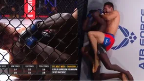 Završeno prvo kolo PFL turnira u velter i poluteškoj kategoriji: Rory MacDonald impresivno započeo natjecanje!