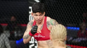 Larissa Pacheco izbačena iz PFL polufinala zbog pada vage!