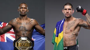 Israel Adesanya otkrio ime željenog protivnika nakon UFC-a 276: "Jedva čekam proći kroz njegovo lice!"