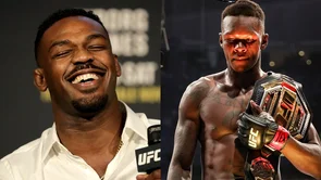 Jon Jones reagirao je na Israela Adesanyu i UFC 276 priredbu: "Koji ku*ac?"