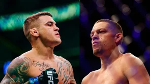 Dustin Poirier: "Još se uvijek mogu boriti u lakoj kategoriji, ali me zanima meč s Diazom u velteru!"