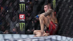 Dustin Poirier vrlo emotivno doživio poraz: "Opet sam 'ugušen', srce mi je slomljeno!"
