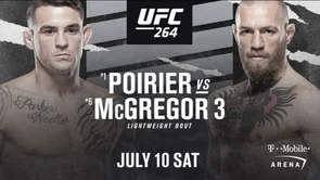 McGregor se vraća u kavez! Službeno potvrđena trilogija s Poirierom