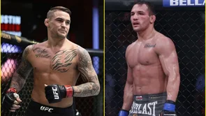 UFC ponudio Poirieru borbu protiv Chandlera, ali je „Dijamant“ to odbio