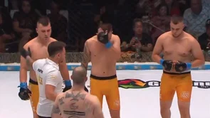 Vrhunac bizarnosti: Poljaci organizirali MMA meč trojica ne jednoga!