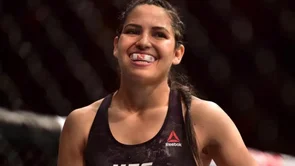 UFC borkinja na ulici pretukla lopova koji ju je pokušao opljačkati
