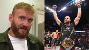 Jan Blachowicz prozvao novog UFC prvaka: "Jiri, idemo odraditi ovo! Bitka za Europu!"