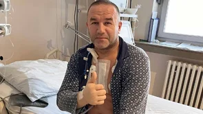 Dževad Poturak uspješno podvrgnut operaciji srca: "Obećao sam da ću se vratiti!"