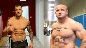 'Robocop' u teškoj kategoriji!? Pudzianowski i Soldić putem Instagrama dogovorili meč!