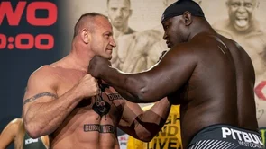 Otkazana borba Pudzianowski vs Bombardier, Senegalac je bio prisiljen odustati samo par sati prije početka!